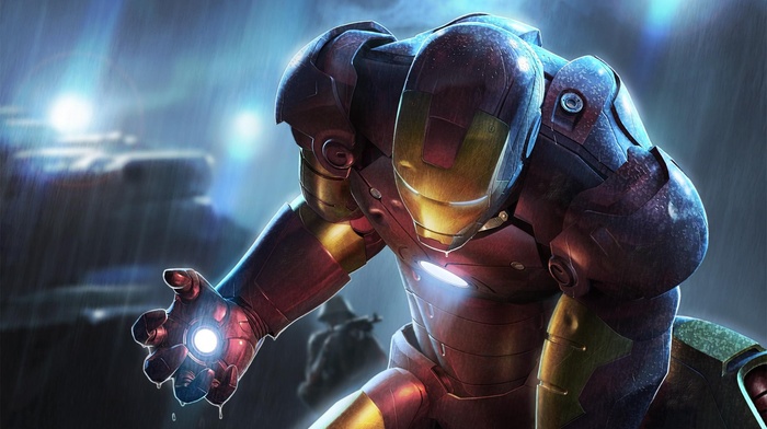 Marvel Cinematic Universe, Iron Man, Tony Stark
