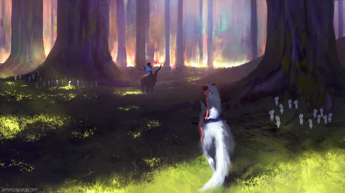 Princes Mononoke