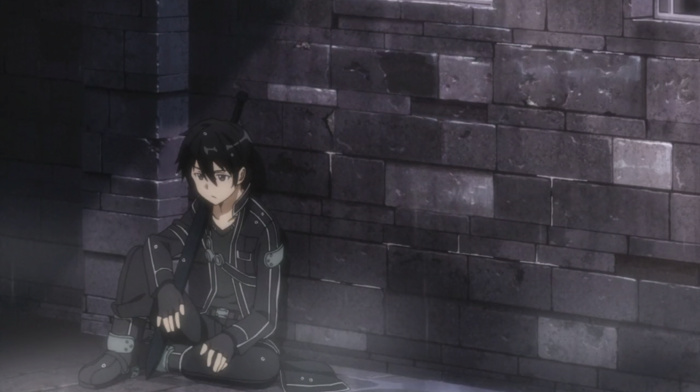 sword art online, Kirigaya Kazuto