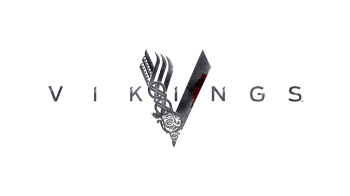 TV, logo, Vikings TV series