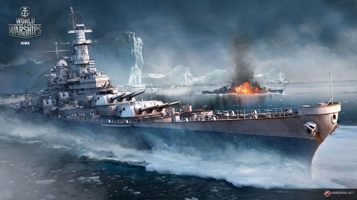 World of Warships, World War II, video games
