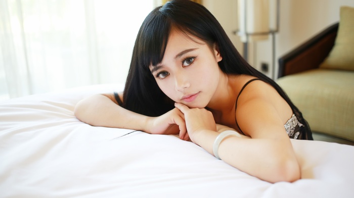 Xiuren, Asian, girl