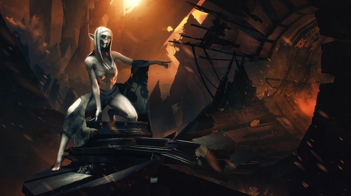 fantasy art, artwork