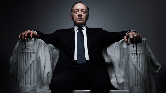 House of Cards, Kevin Spacey, actor