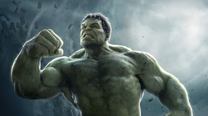 Hulk, Avengers Age of Ultron