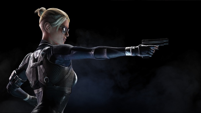 Cassie Cage, Mortal Kombat X