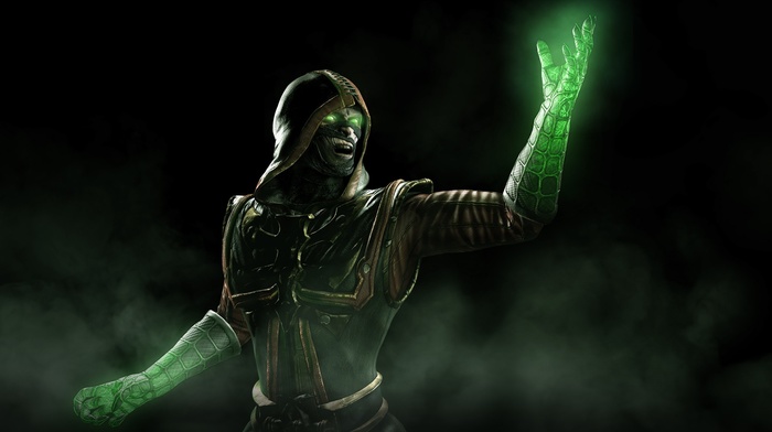 Mortal Kombat X, PC gaming, Ermac