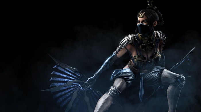 Kitana, Mortal Kombat X