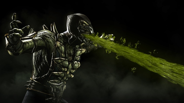 Mortal Kombat X, Reptile Mortal Kombat