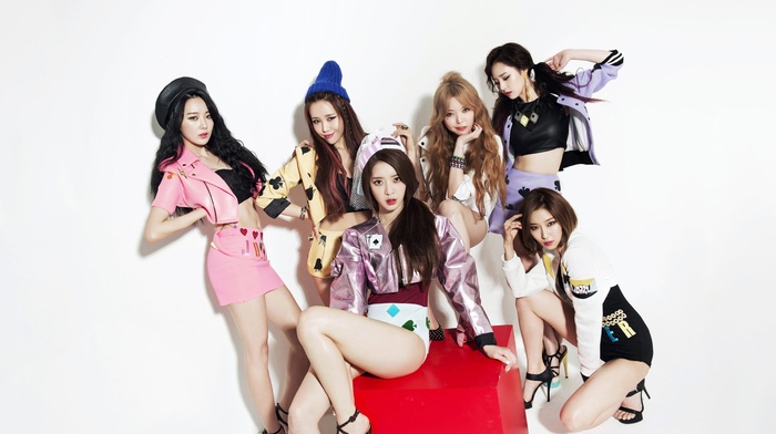 Dal Shabet, K, pop