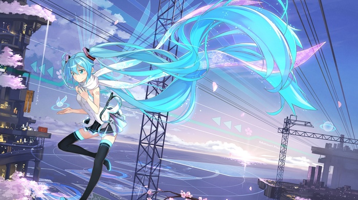 Vocaloid, Hatsune Miku