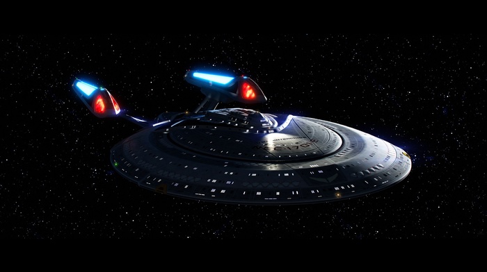 Star Trek, spaceship