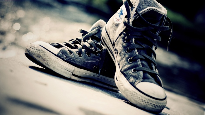 Converse, shoes