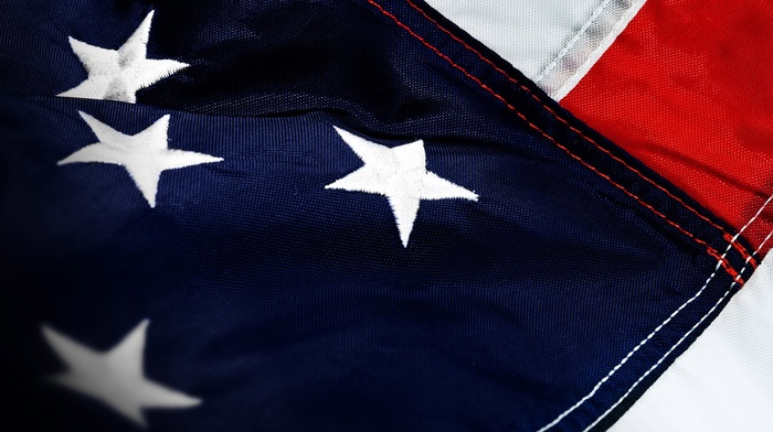 Stars and Stripes, flag, USA