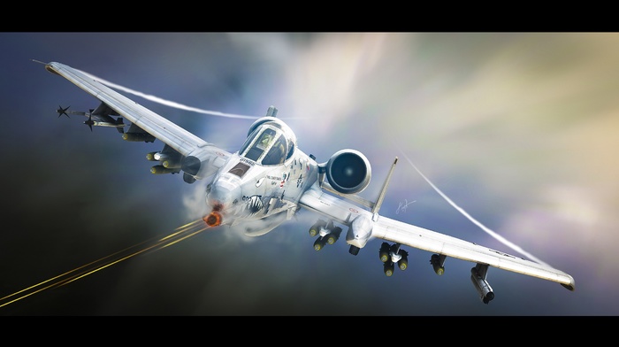 artwork, aircraft