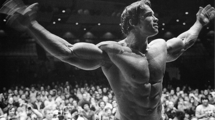 Bodybuilder, bodybuilding, Arnold Schwarzenegger