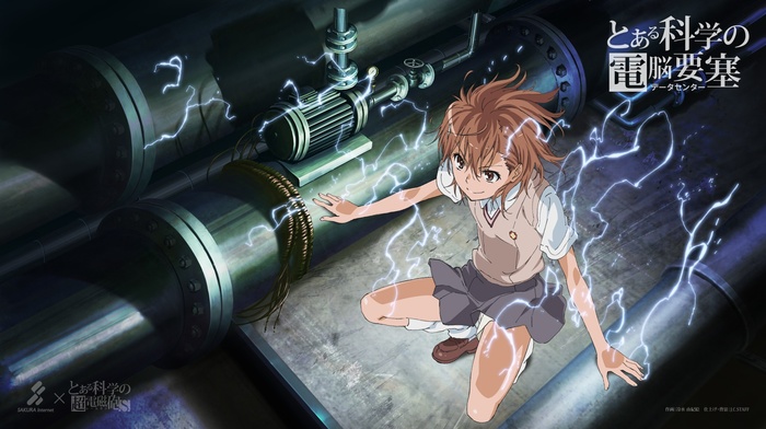 To Aru Kagaku no Railgun