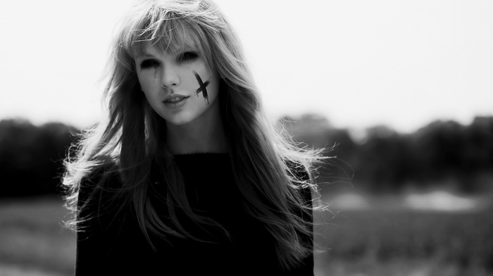 Satan, photo manipulation, Taylor Swift