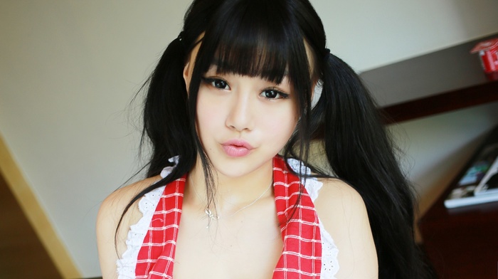 Xiuren, Asian, girl