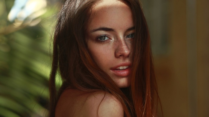 model, portrait, girl, face