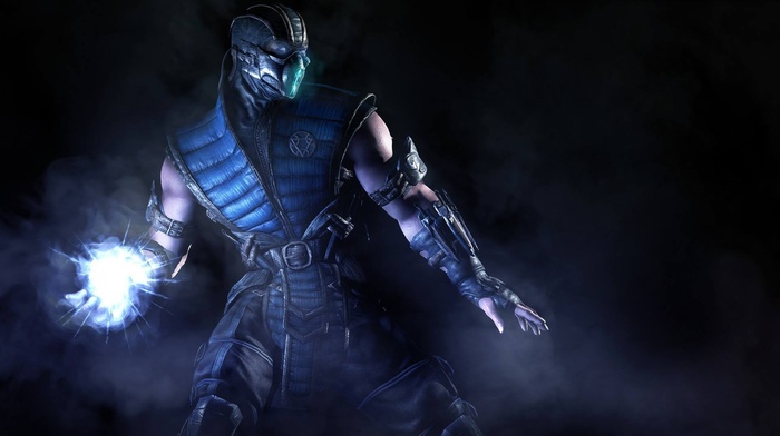 PC gaming, Sub Zero, Mortal Kombat X