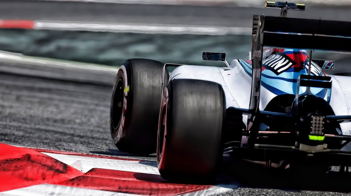 Williams F1, racing, Formula 1