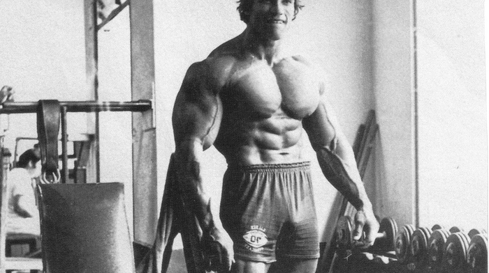 exercise, bodybuilding, working out, muscles, Arnold Schwarzenegger, Bodybuilder