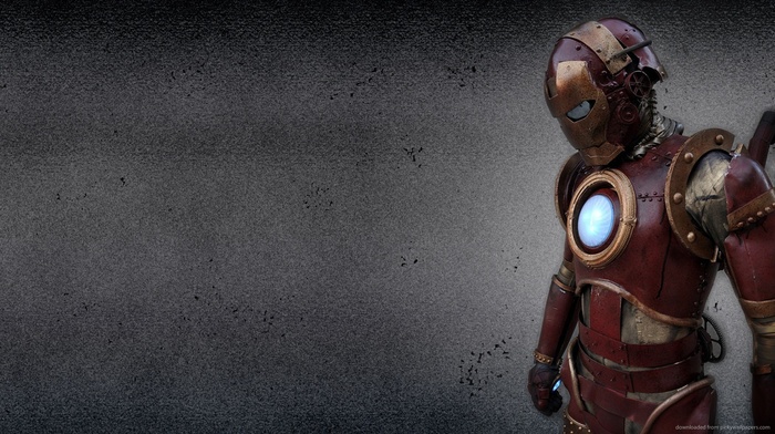 Iron Man, steampunk