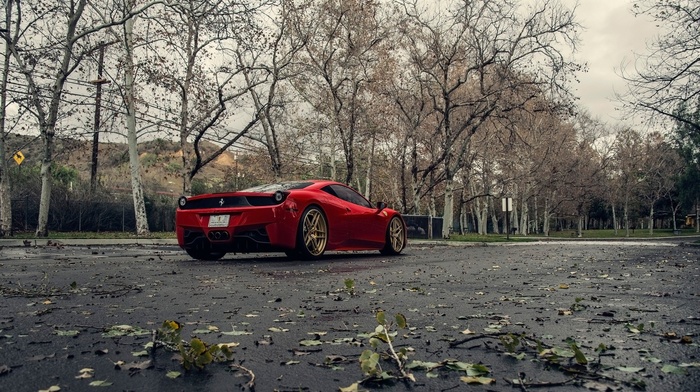 Klssen iD, Ferrari 458 Italia, Ferrari