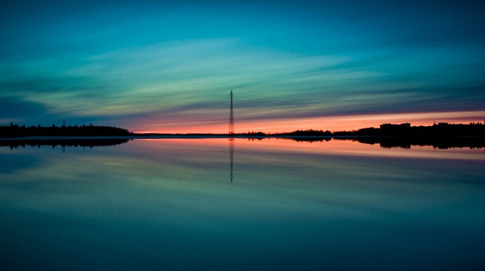 water, nature
