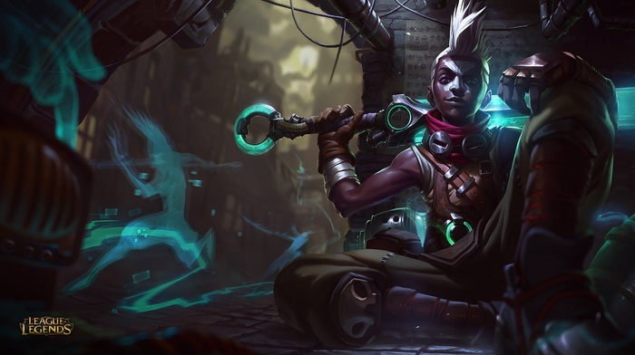 League of Legends, Ekko