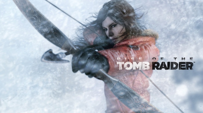 Rise of the Tomb Raider, video games