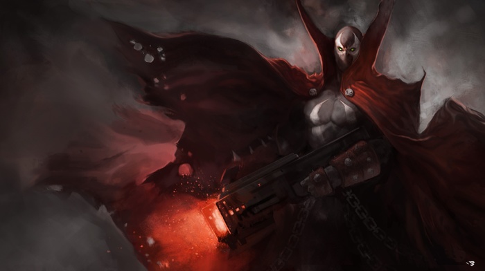 Spawn