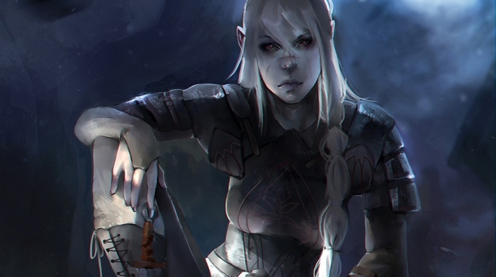 artwork, fantasy art