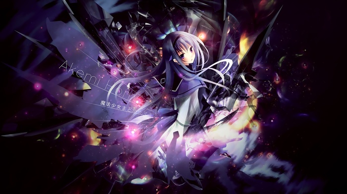 Akemi Homura, Mahou Shoujo Madoka Magica