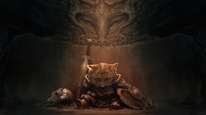 Lirik, cat, the elder scrolls v skyrim