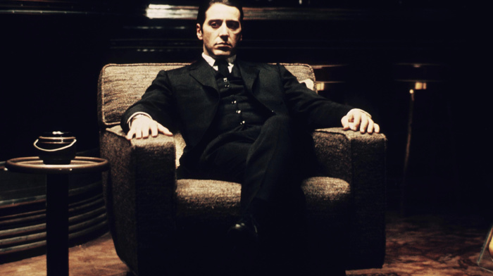 Michael Corleone, Al Pacino, The Godfather