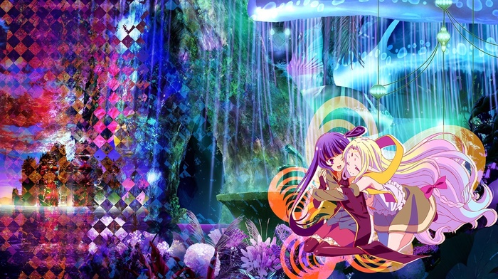 Nilvalen Feel, No Game No Life, anime, Fiel Nilvalen