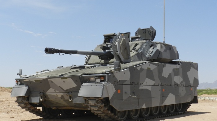 CV9035, infantry fighting vehicle