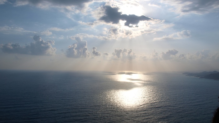nature, landscape, sky, sea