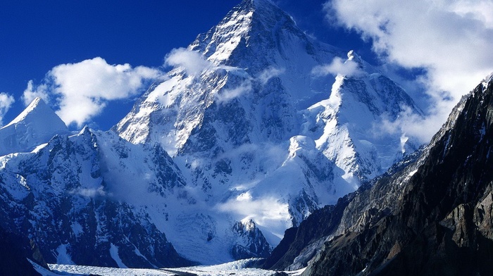 nature, mountain, landscape