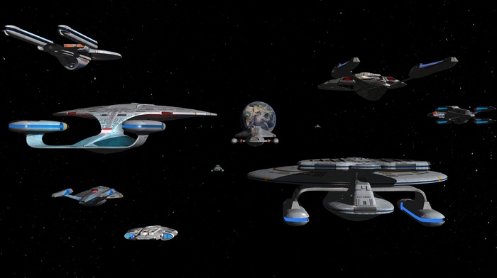 Star Trek, spaceship