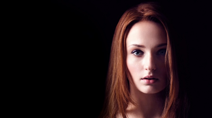 girl, actress, Sophie Turner