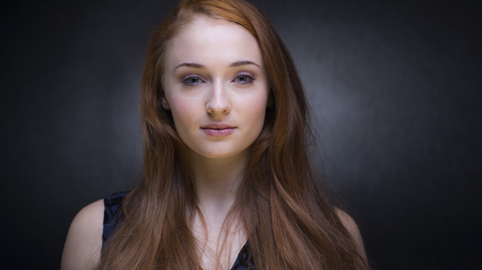 Sophie Turner, girl, actress