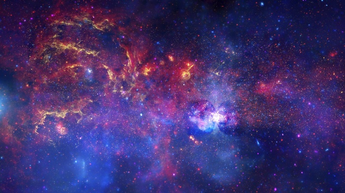 space, nebula