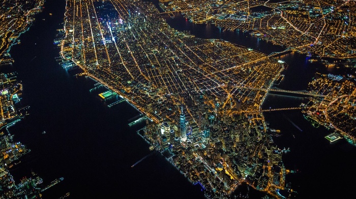 New York City, Manhattan, Vincent Laforet