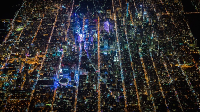 Manhattan, New York City, Vincent Laforet