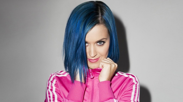 Katy Perry, portrait, music, face, girl