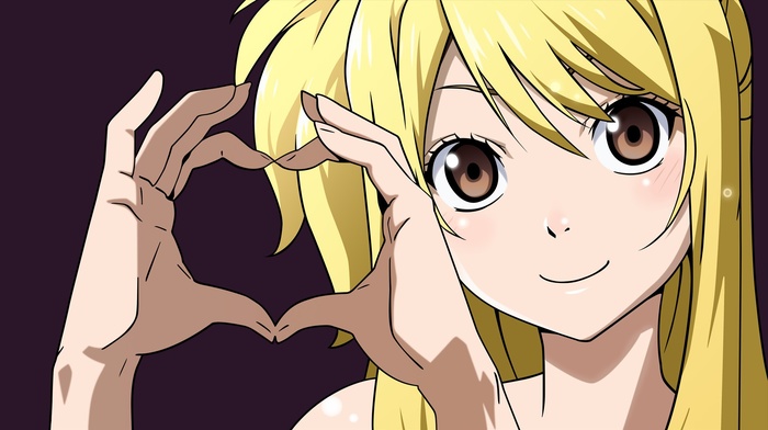 anime, Heartfilia Lucy, Fairy Tail