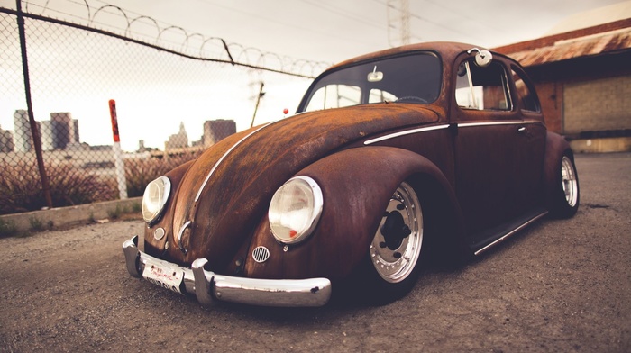 lowrider, Volkswagen Beetle